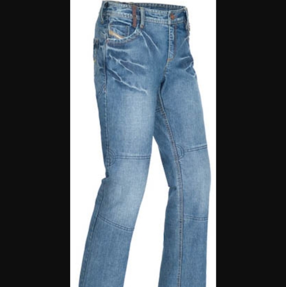 tourmaster Denim - WICKED TOURMASTER MOTORCYCLE JEANS